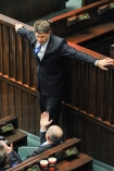 6. posiedzenie Sejmu VIII kadencji, Warszawa 21-12-2015; n/z Ryszard Petru