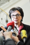 6. posiedzenie Sejmu VIII kadencji, Warszawa 21-12-2015; n/z Elzbieta Witek