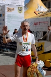 25. Maraton Wrocaw (Meta) n/z Rudnicki Andrzej (M-ce 18)