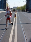 25. Maraton Wrocaw (Most Grunwaldzki) n/z Kuryo Piotr (M-ce 40)