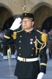 n/z Przedstawiciel Francuskiej Orkiesty Wojskowej