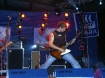 Piotr Konca gitarzysta zespou IRA