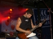 Piotr Konca gitarzysta zespou IRA