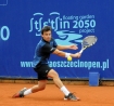 Pekao Szczecin Open 2013 challenger tenisowy ATP w Szczecinie 16 - 22.09.2013 n/z Pere Riba (ESP) II m.