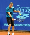 Pekao Szczecin Open 2013 challenger tenisowy ATP w Szczecinie 16 - 22.09.2013 n/z Oleksandr Nedovyesov (UKR)