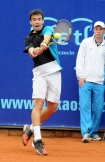 Pekao Szczecin Open 2013 challenger tenisowy ATP w Szczecinie 16 - 22.09.2013 n/z Pere Riba (ESP)
