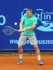 Pekao Szczecin Open 2013 challenger tenisowy ATP w Szczecinie 16 - 22.09.2013 n/z Grzegorz Panfil (POL)