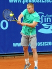 Pekao Szczecin Open 2013 challenger tenisowy ATP w Szczecinie 16 - 22.09.2013 n/z Grzegorz Panfil (POL)