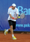Pekao Szczecin Open 2013 challenger tenisowy ATP w Szczecinie 16 - 22.09.2013 n/z Guillaume Rufin (FRA)