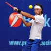Pekao Szczecin Open 2013 challenger tenisowy ATP w Szczecinie 16 - 22.09.2013 n/z Andrea Arnaboldi (ITA)
