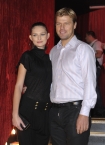 W warszawskim klubie Capitol 22 padziernika 2009 roku odbya si gala na ktrej wrczono nagrody luksusowej marki Gentlemana. n/z Wojciech Brzozowski