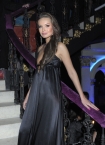 W warszawskim klubie Capitol 22 padziernika 2009 roku odbya si gala na ktrej wrczono nagrody luksusowej marki Gentlemana. n/z Katarzyna Sowiska