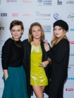 Spotkanie prasowe 6 edycji Fashion Designer Awards; Warszawa 23-01-2014; n/z: Edyta Herbus