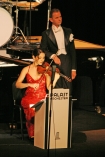 21-23.05.2009, w Krakowie odbył się 2. Festiwal Muzyki Filmowej organizowany przez Miasto Kraków i RMF Classic. n/z  Max Raabe & Palast Orchester