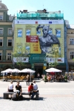 21-23.05.2009, w Krakowie odbył się 2. Festiwal Muzyki Filmowej organizowany przez Miasto Kraków i RMF Classic. n/z 