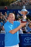Tenisowy Turniej Artystw w Szczecinie 2007