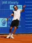 Pekao Open 2007 Fina singla Sergio Roitman (ARG) - Ivo Minar (Czechy) n/z Sergio Roitman