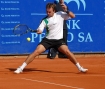Pekao Open 2007 Fina singla Sergio Roitman (ARG) - Ivo Minar (Czechy) n/z Ivo Minar