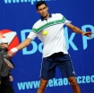 Pekao Szczecin Open 2012 challenger tenisowy w Szczecinie 17-23.09.2012 n/z Victor Hanescu (ROU) I m.