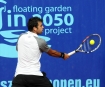 Pekao Szczecin Open 2012 challenger tenisowy w Szczecinie 17-23.09.2012 n/z Inigo Cervantes (ESP) II m.