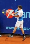 Pekao Szczecin Open 2012 challenger tenisowy w Szczecinie 17-23.09.2012 n/z Daniel Munoz-De La Nava (ESP)