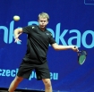 Pekao Szczecin Open 2012 challenger tenisowy w Szczecinie 17-23.09.2012 n/z Grzegorz Panfil (POL)