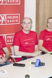 Polskie Himalaje 2018 oraz Narodowy Bieg 100 lecia; Warszawa 23-11-2015; n/z: Leszek Cichy