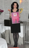 Gala magazynu URODA "Najlepsze dla Urody" za 2010 rok

24.01.2011 Warszawa

n/z Laureatka