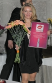 Gala magazynu URODA "Najlepsze dla Urody" za 2010 rok

24.01.2011 Warszawa

n/z Laureatka