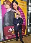 W warszawskim kinie Nova Praha 24 lutego 2009 roku odbya si konferencja prasowa z aktorami oraz twrcami filmu Zoty rodek w reyserii Olafa Lubaszenki n/z Olaf Lubaszenko