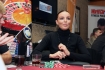 24-25.02.2009 W Casinos Poland w Hotelu Park Plaza we Wrocawiu, spotkay si gwiazdy znane z telewizyjnych ekranw, aby wsplnie bawi si podczas pokerowego turnieju.
n/z Agnieszka Wodarczyk