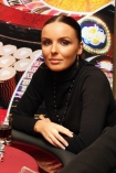 24-25.02.2009 W Casinos Poland w Hotelu Park Plaza we Wrocawiu, spotkay si gwiazdy znane z telewizyjnych ekranw, aby wsplnie bawi si podczas pokerowego turnieju.
n/z Agnieszka Wodarczyk