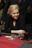 24-25.02.2009 W Casinos Poland w Hotelu Park Plaza we Wrocawiu, spotkay si gwiazdy znane z telewizyjnych ekranw, aby wsplnie bawi si podczas pokerowego turnieju.
n/z Magdalena Margulewicz