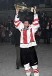 Hokej: Cracovia Mistrzem Polski 2008