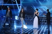2014-05-24, X Factor, Warszawa n/z  Tatiana Okupnik Ewa Farna Kuba Wojewodzki Czeslaw Mozil