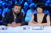 2014-05-24, X Factor, Warszawa n/z  Czeslaw Mozil Tatiana Okupnik