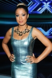2014-05-24, X Factor, Warszawa n/z  Patrycja Kazadi