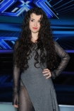 2014-05-24, X Factor, Warszawa n/z  Marta Bijan