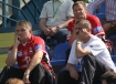 JP2 Cup - finay. n/z Marek Motyka (po lewej) i Ryszard Czerwiec (u gry).