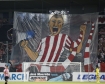 24.07.2015, Krakow, Ekstraklasa pilka nozna, mecz Cracovia Krakow - Wisla Krakow 1-1, 190. Wielkie Derby Krakowa n/z kibice