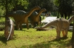 Dinozaury w Batowskim Parku Jurajskim, 2007-08-24 Batw, Polska