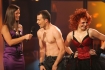 24.10.2007: Show taneczny TVN 'You Can Dance - Po prostu tacz' n/z Diana Staniszewska i Maciej Florek
