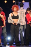 24.10.2007: Show taneczny TVN 'You Can Dance - Po prostu tacz' n/z Natalia Madejczyk