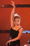 24.10.2007: Show taneczny TVN 'You Can Dance - Po prostu tacz' n/z Agata Bogoska