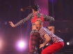 24.10.2007: Show taneczny TVN 'You Can Dance - Po prostu tacz' n/z Ida Nowakowska