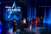 SUPERSTARCIE TVP2; Warszawa 24-10-2014; n/z: Reni Jusis, Titus; Adam Sobierajski; Mietek Szczesniak; Natasza Urbanska; Ramona Rey; Monika Borzym; Rafal Brzozowski