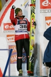 25.01.2008. Puchar wiata w skokach narciarskich Zakopane 2008. n/z Jacobsen Anders
