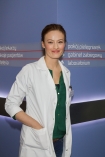 Czwarty sezon selialu TVN: LEKARZE; Warszawa 25-02-2014; n/z: Magdalena Rozczka
