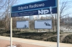 Droga krzyzowa na billboardach
Gdynia 25.03.2008
Billboardy przedstawiajace droge krzyzowa na gdynskim peronie Skm
