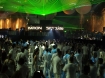 25.10.2008, Wrocaw, Hala Stulecia. Jedna z najwikszych i najpopularniejszych imprez muzyki klubowej w Europie, Sensation White 2008.